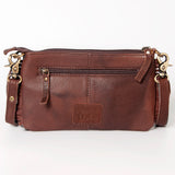American Darling Small Crossbody Hair-On Genuine Leather Western Women Bag Handbag Purse | for Cute