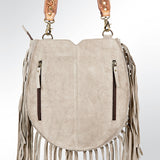 American Darling Large Crossbody Full Grain Genuine Leather Western Women Bag Handbag Purse | for Cute