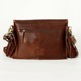 American Darling Small Crossbody Full Grain Genuine Leather Western Women Bag Handbag Purse | for Cute