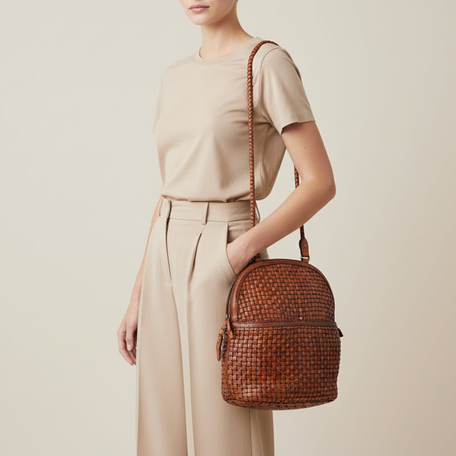 Spaghetti Western Swc130Cg Tote Vintage Handmade Drum Dyed Genuine European Cowhide Leather Women Bag Western Handbag Purse