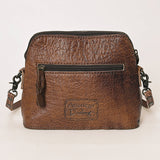 American Darling Cross Body Hand Tooled Genuine Leather Western Women Bag Handbag Purse | Crossbody for Cute