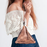 American Darling Wallet Genuine Leather Women Bag Western Handbag Purse| Wristlet Bags |