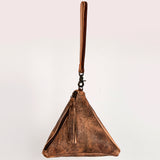 American Darling Wallet Genuine Leather Women Bag Western Handbag Purse| Wristlet Bags |