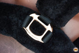 Large Medium Small Hilason Comfort Fleece Nylon Horse Halter