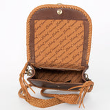 American Darling Cross Body full grain Leather Western Women Bag Handbag Purse | Crossbody for Cute