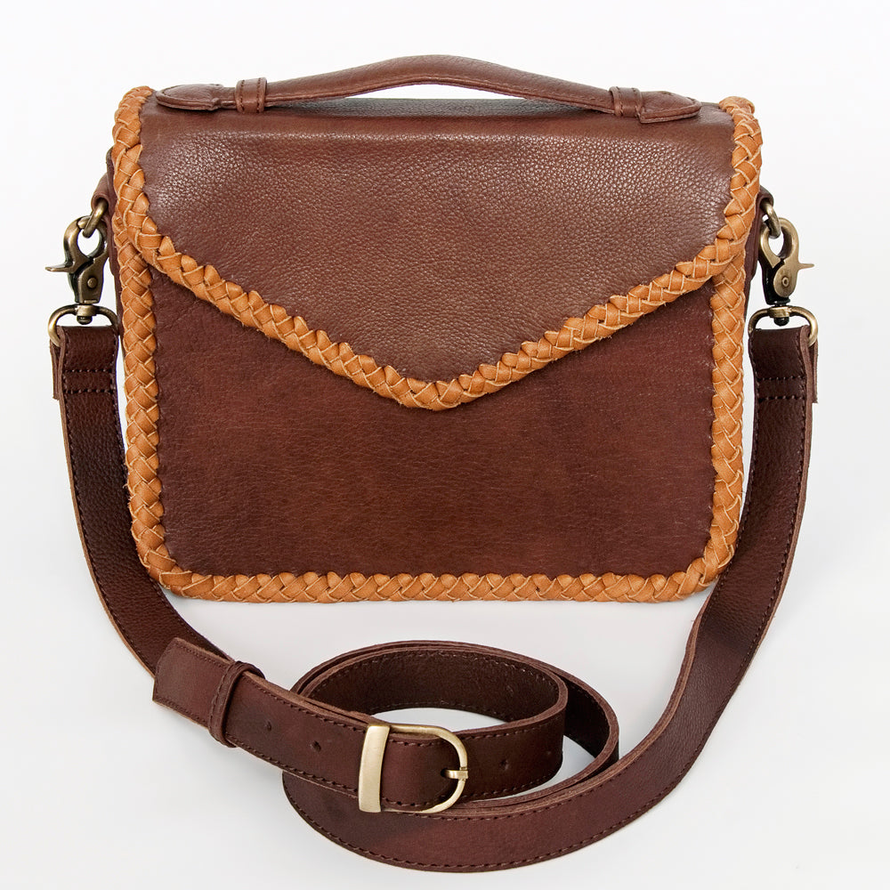 American Darling Cross Body full grain Leather Western Women Bag Handbag Purse | Crossbody for Cute