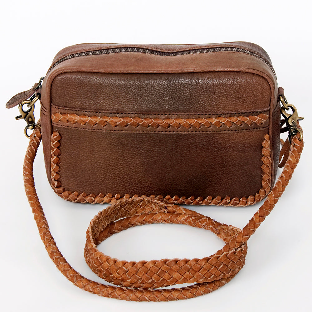 American Darling Cross Body full grain Leather Western Women Bag Handbag Purse | Crossbody for Cute