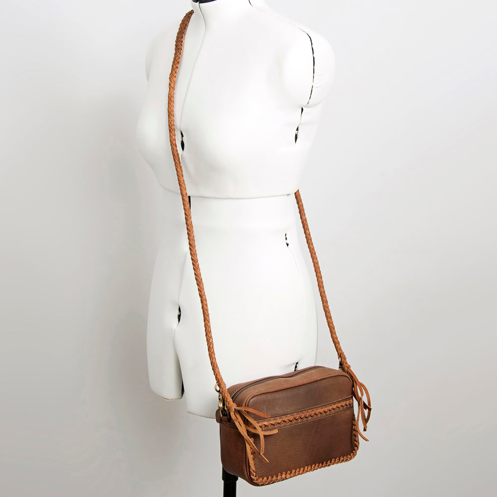 American Darling Cross Body full grain Leather Western Women Bag Handbag Purse | Crossbody for Cute