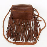 American Darling Cross Body full grain Leather Western Women Bag Handbag Purse | Crossbody for Cute