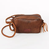 American Darling Cross Body full grain Leather Western Women Bag Handbag Purse | Crossbody for Cute
