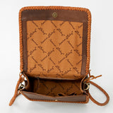 American Darling Cross Body full grain Leather Western Women Bag Handbag Purse | Crossbody for Cute