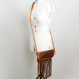 American Darling Cross Body Full Grain Genuine Leather Western Women Bag Handbag Purse | Crossbody for Cute