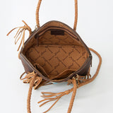 American Darling Tote Full Grain Genuine Leather Women Bag Western Handbag Purse | Travel Bags College Casual