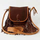 American Darling Cross Body full grain Leather Western Women Bag Handbag Purse | Crossbody for Cute