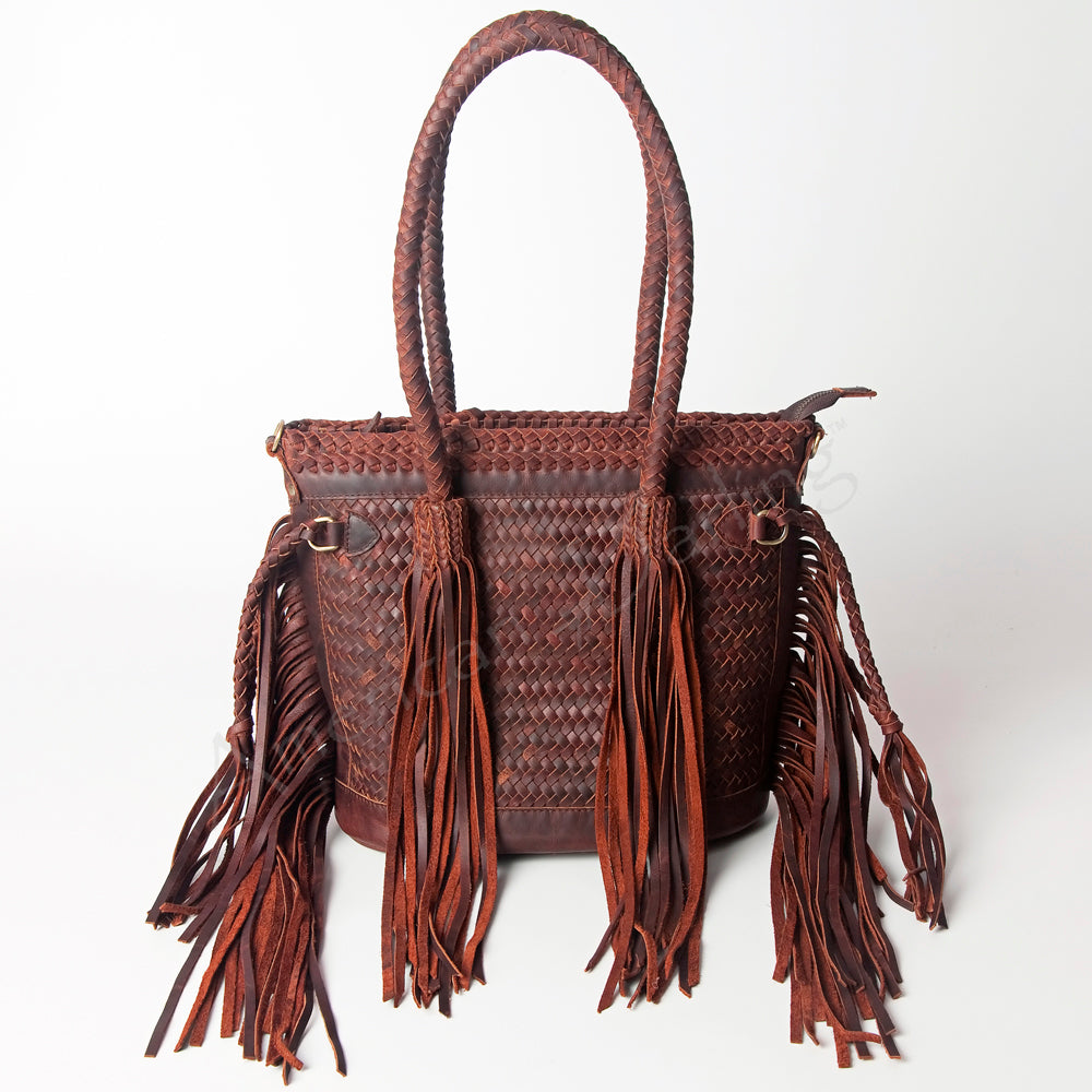 American Darling Tote Full Grain Genuine Leather Women Bag Western Handbag Purse | Travel Bags College Casual