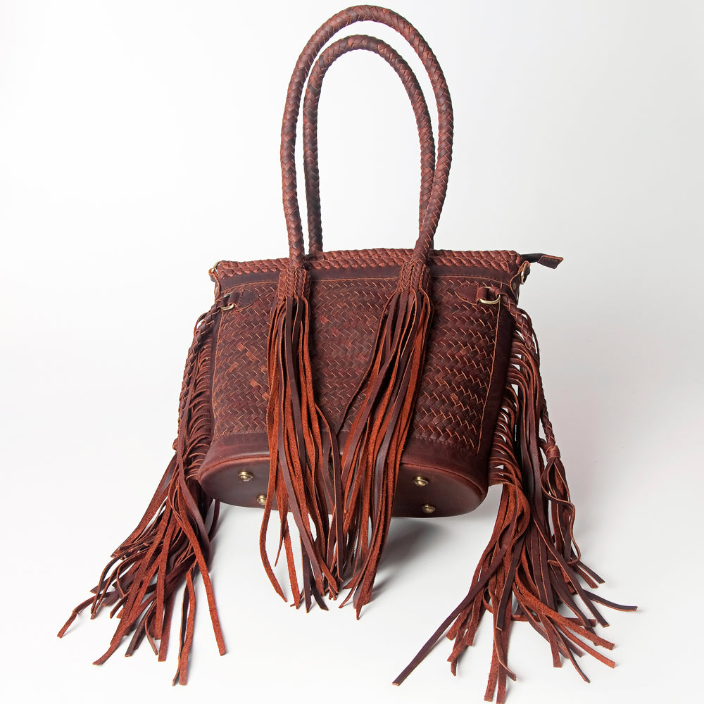 American Darling Tote Full Grain Genuine Leather Women Bag Western Handbag Purse | Travel Bags College Casual