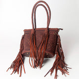 American Darling Tote Full Grain Genuine Leather Women Bag Western Handbag Purse | Travel Bags College Casual