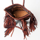 American Darling Tote Full Grain Genuine Leather Women Bag Western Handbag Purse | Travel Bags College Casual