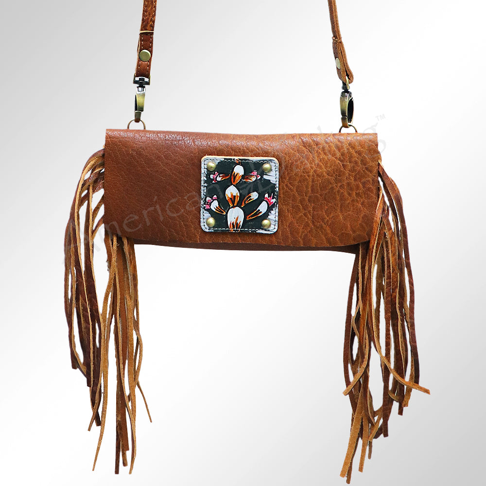 American Darling Wallet Full Grain Genuine Leather Western Women Bag | Handbag Purse Wristlet Travel Clutch