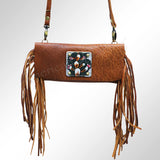 American Darling Wallet Full Grain Genuine Leather Western Women Bag | Handbag Purse Wristlet Travel Clutch