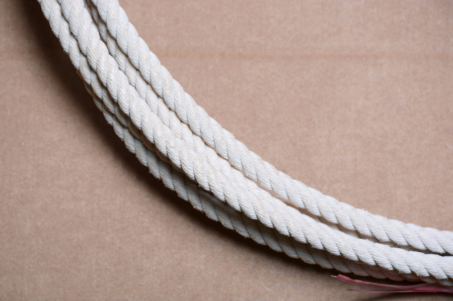 DUB GRANT Calf Rodeo Rope Syngrass 4 Strand