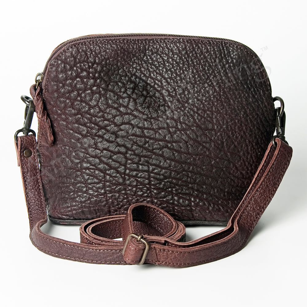 American Darling Cross Body Full Grain Genuine Leather Western Women Bag Handbag Purse | Crossbody for Cute