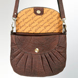 American Darling Cross Body Hand Tooled Genuine Leather Western Women Bag Handbag Purse | Crossbody for Cute