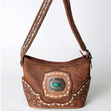 American Darling Hobo Hand Tooled Genuine Leather Western Women Bag | Handbag Purse | Leather Hobo Bag | Hobo Bags for Women | Hobo Purse | Hobo Wallet | Cute Hobo Bag