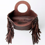 American Darling Tote Hair on Genuine Leather Western Women Bag Handbag Purse | Travel Bags College Casual