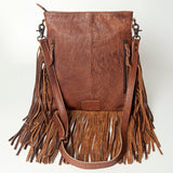 American Darling Cross Body Hair on Genuine Leather Western Women Bag Handbag Purse | Crossbody for Cute Bags