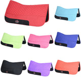 32 In x 36 In HILASON Western All Purpose Horse Saddle Pad