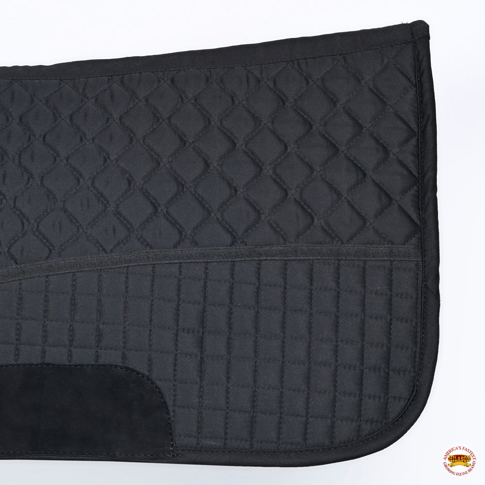 32 In x 34 In HILASON Western All Purpose Horse Saddle Pad