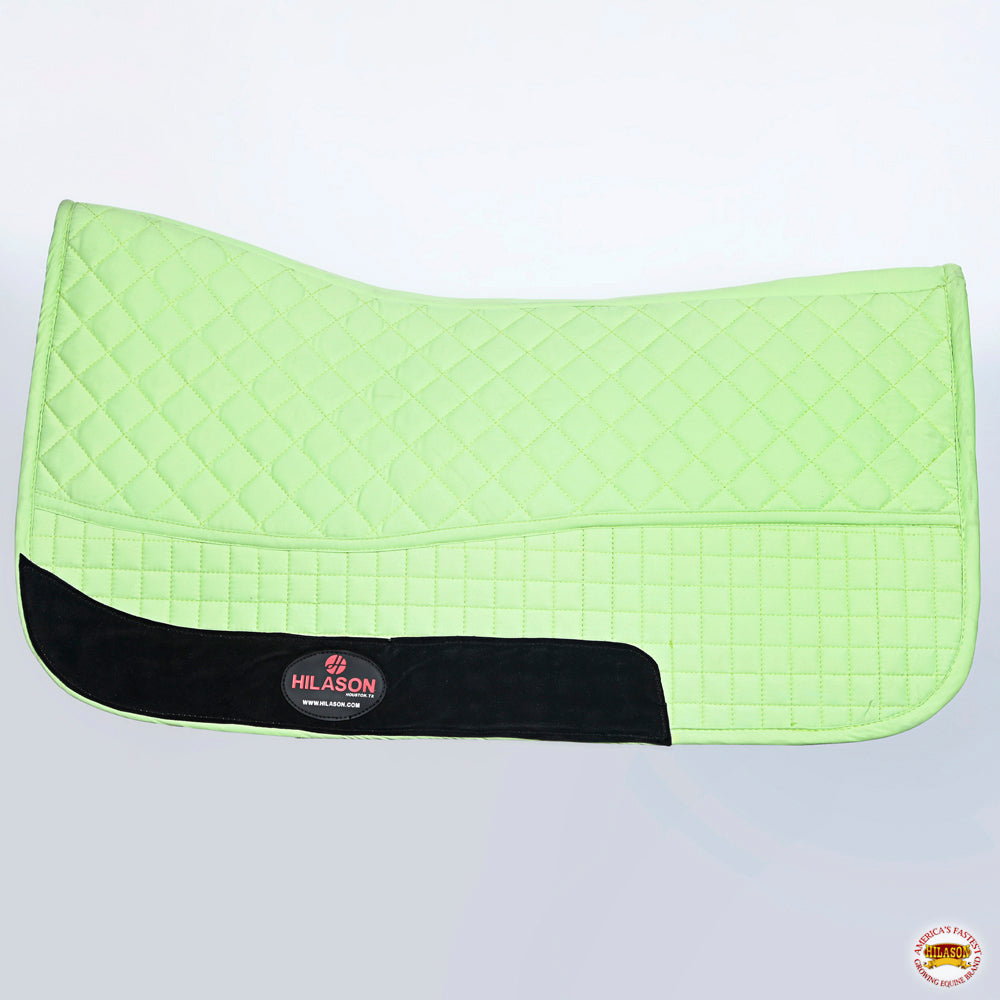 32 In x 36 In HILASON Western All Purpose Horse Saddle Pad
