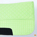 32 In x 36 In HILASON Western All Purpose Horse Saddle Pad
