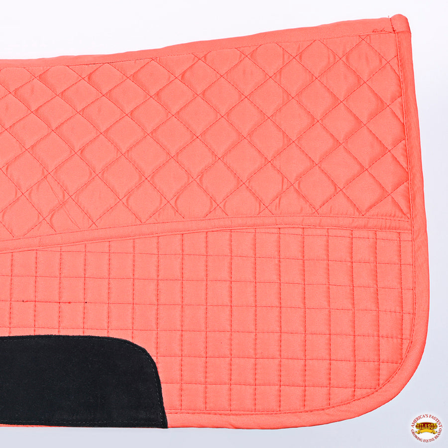HILASON Western All Purpose Horse Saddle Pad 32 in X 34 | All-Purpose