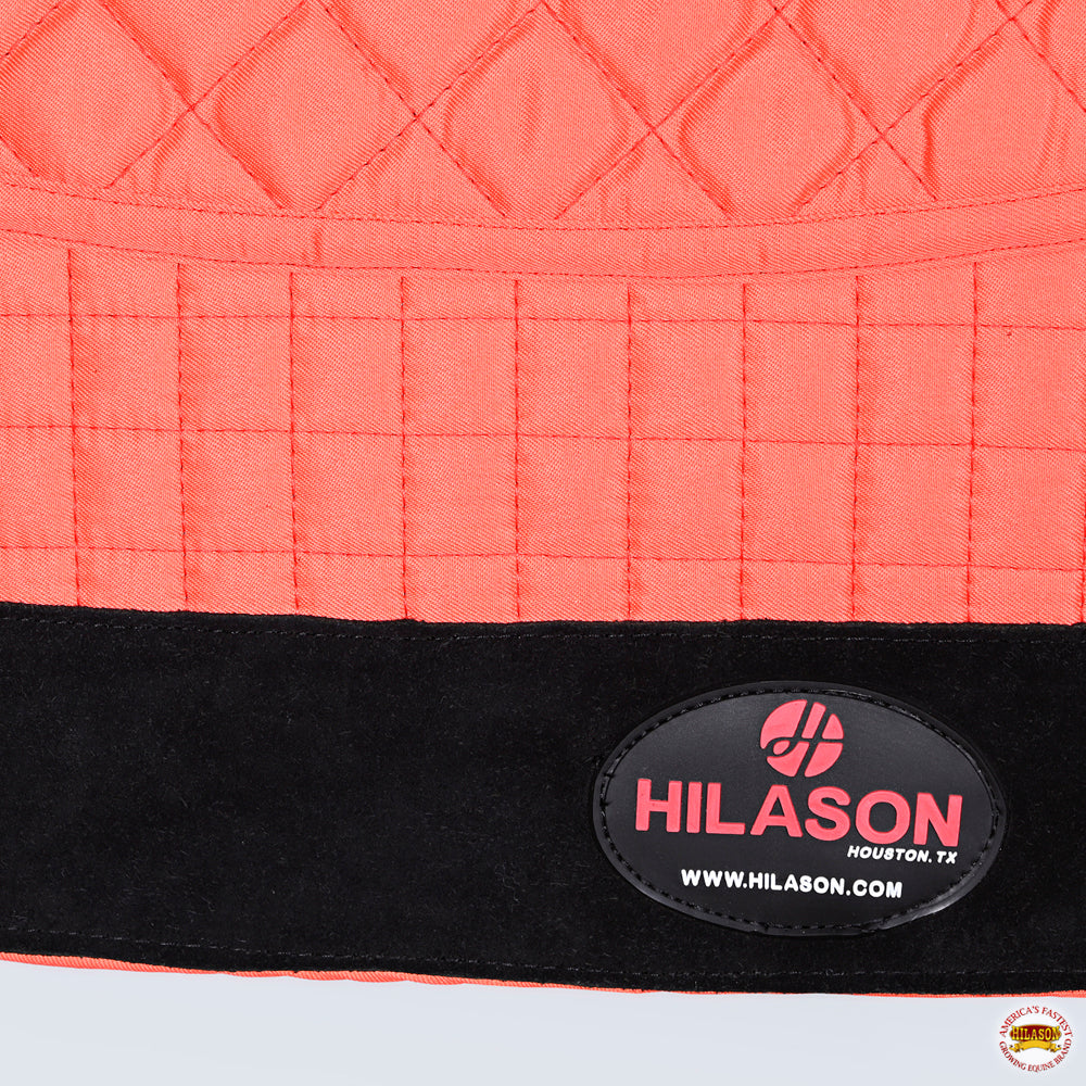 32 In x 34 In HILASON Western All Purpose Horse Saddle Pad