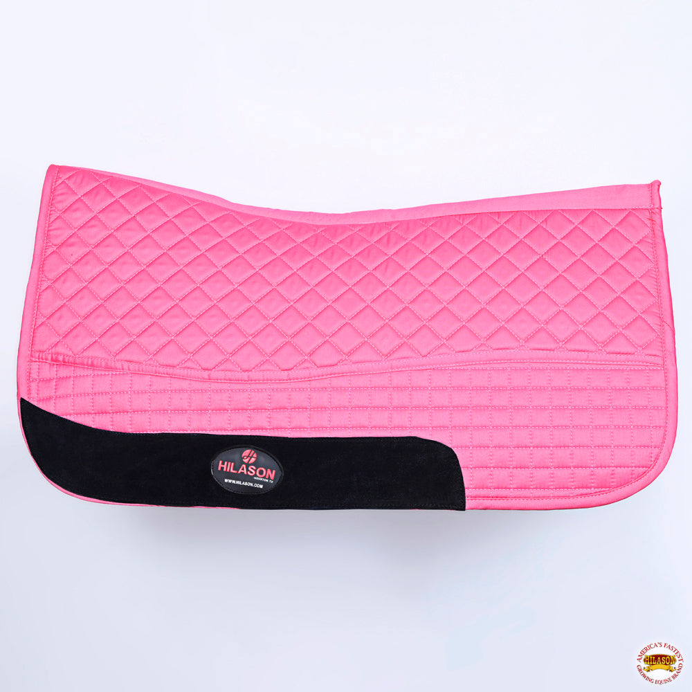 32 In x 34 In HILASON Western All Purpose Horse Saddle Pad