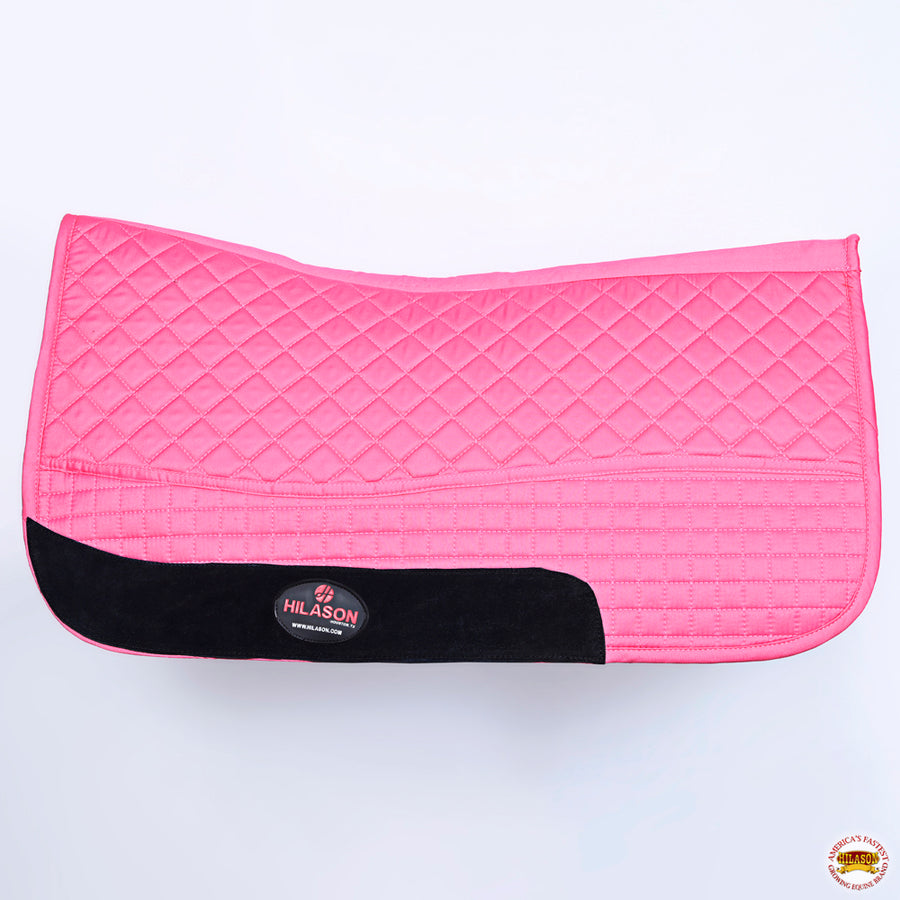 HILASON Western All Purpose Horse Saddle Pad 32 in X 34 | All-Purpose
