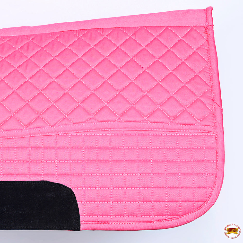 32 In x 34 In HILASON Western All Purpose Horse Saddle Pad