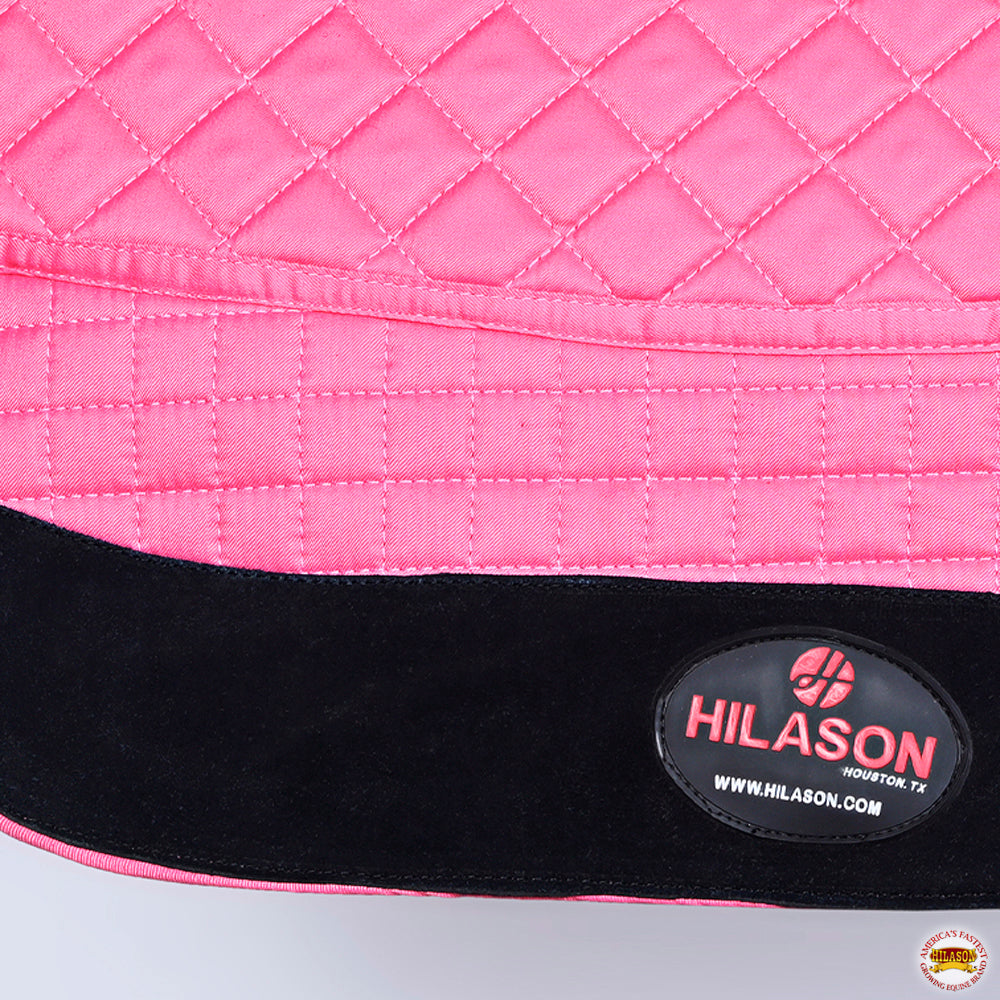 32 In x 34 In HILASON Western All Purpose Horse Saddle Pad