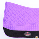 32 In x 36 In HILASON Western All Purpose Horse Saddle Pad