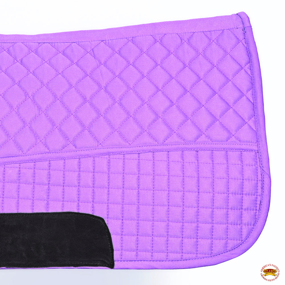 32 In x 34 In HILASON Western All Purpose Horse Saddle Pad