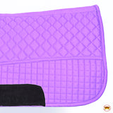 32 In x 34 In HILASON Western All Purpose Horse Saddle Pad
