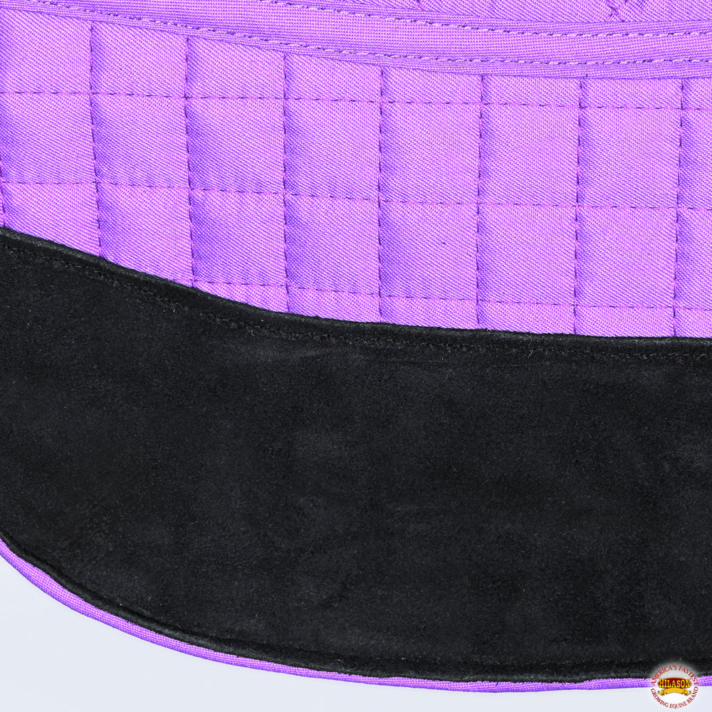 32 In x 34 In HILASON Western All Purpose Horse Saddle Pad