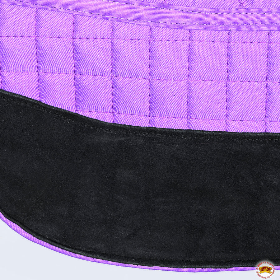 HILASON Western All Purpose Horse Saddle Pad 32 in X 34 | All-Purpose
