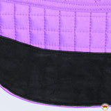 32 In x 34 In HILASON Western All Purpose Horse Saddle Pad