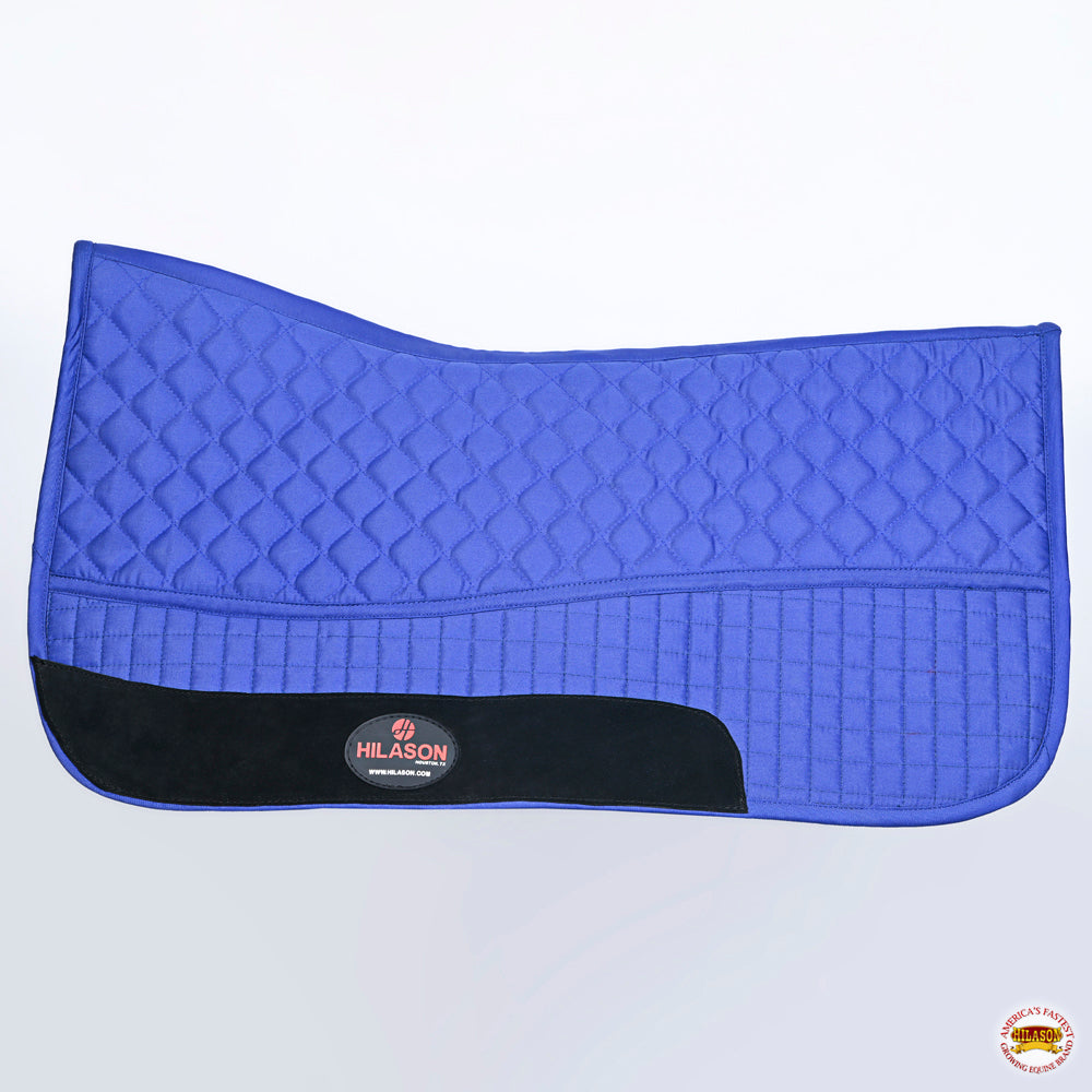 32 In x 34 In HILASON Western All Purpose Horse Saddle Pad