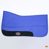 32 In x 34 In HILASON Western All Purpose Horse Saddle Pad