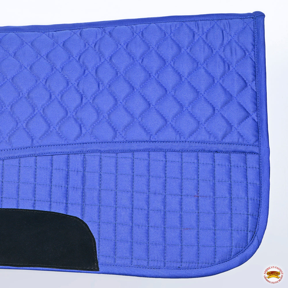 32 In x 34 In HILASON Western All Purpose Horse Saddle Pad