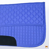 32 In x 34 In HILASON Western All Purpose Horse Saddle Pad